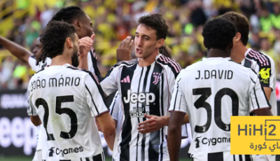 تيودور يثني على أداء يوفنتوس ضد دورتموند