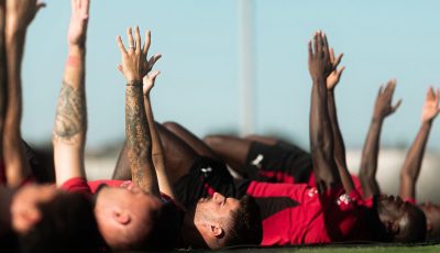 صور: الهلال يواصل استعداداته للموسم الجديد
