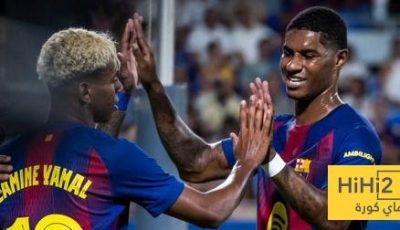 فيديو.. كواليس مباراة برشلونة ضد كومو