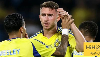 سبب تأخر رحيل لابورت عن النصر