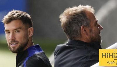 كواليس جديدة بشأن رحيل إينيغو مارتينيز عن برشلونة.. من أول من علم بقراره؟