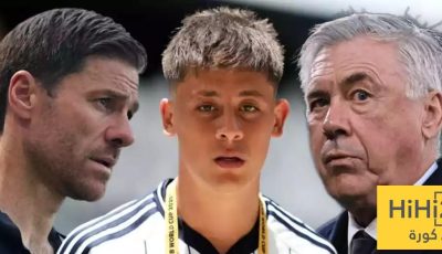 أردا غولر يستعد للرد على ثقة تشافي ألونسو في ريال مدريد