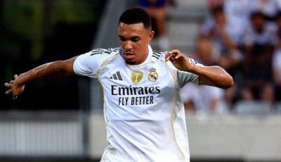 احصائيات الشوط الأول من مباراة ريال مدريد و تيرول