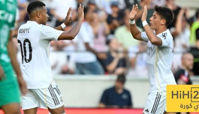 ريال مدريد يضرب تيرول برباعية ( شاهد الأهداف)