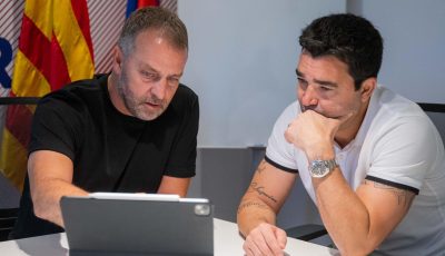 أهم محاور اجتماع فليك مع ديكو المرتقب