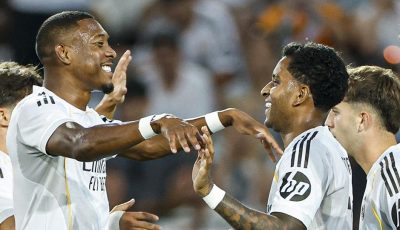 التحدي القادم لريال مدريد بعد الفوز على تيرول الودي