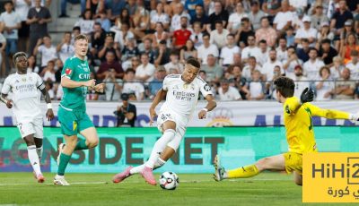 ريال مدريد في الألب: ودية تكشف نوايا ألونسو ومشروع جديد