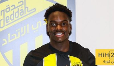 الاتحاد يرفض عرض سيلتا فيغو لضم طلال حاجي