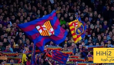 صورة.. عضو مجلس برشلونة يطمئن الجمهور
