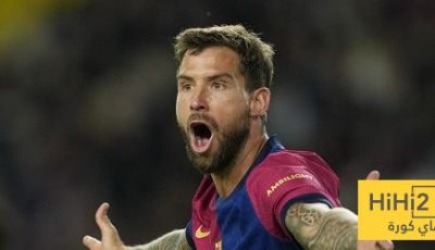 الشيء الوحيد الذي ترك غصة لدى إينيغو مارتينيز!