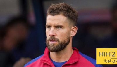 هكذا ودع إينيغو مارتينيز غرفة ملابس برشلونة
