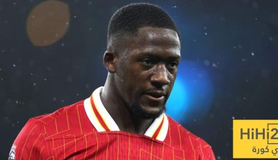 ليفربول يتحرك لتعويض كوناتي وسط اهتمام ريال مدريد وباريس