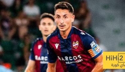 تصريح قوي من لاعب ليفانتي عن مباراة برشلونة ضد فياريال في ميامي