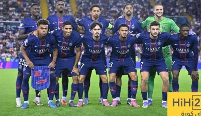 تقييم لاعبي باريس وتوتنهام في الشوط الأول