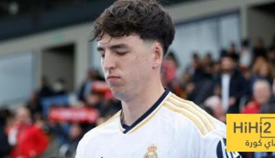 لاعب جديد من الكاستيا على وشك الرحيل