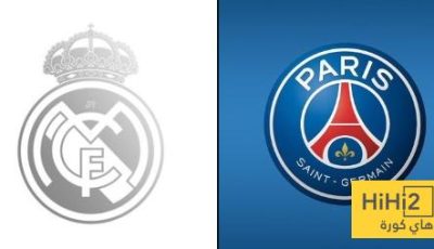 ريال مدريد يهنئ باريس سان جيرمان