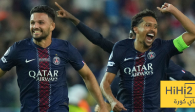 حقائق هامة بعد فوز باريس بلقب كأس السوبر الأوروبي
