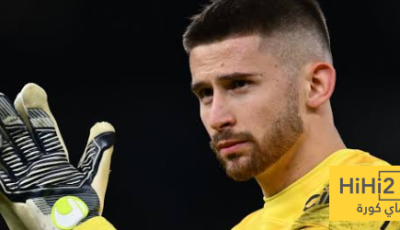 فيكاريو: من الصعب تقبل خسارة كأس السوبر الأوروبي