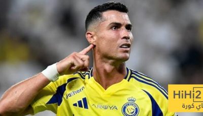 النصر لن يحقق السوبر السعودي!