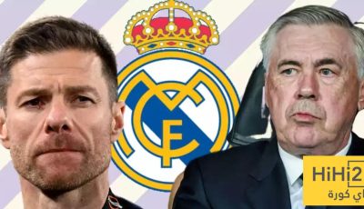 اختلاف واضح بين أسلوب ألونسو وأنشيلوتي في ريال مدريد