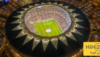 أول مباراة على ملعب الإنماء في الموسم الجديد