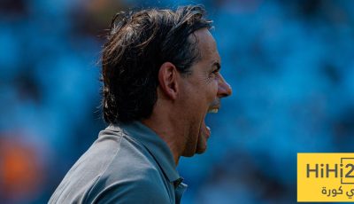 إنزاغي يضغط على لاعبي الهلال قبل المواجهة الودية