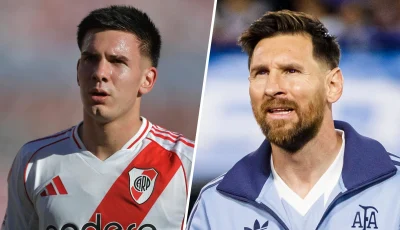 ماذا قال ماستانتونو عن ميسي في مؤتمر تقديمه لاعبا لريال مدريد؟