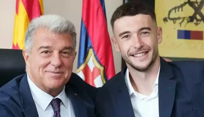 هل المبلغ المتاح أمام برشلونة كافٍ لتسجيل خوان غارسيا؟