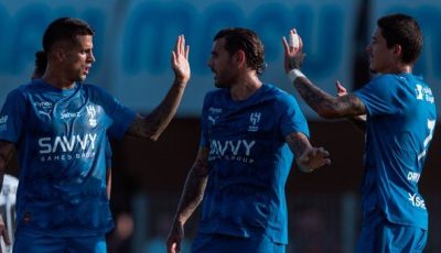 نتيجة مباراة الهلال وفالدوف الودية