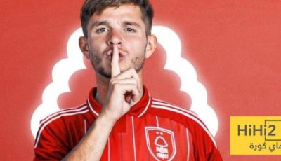 نوتنغهام فورست يحسم صفقة التعاقد مع لاعب مانشستر سيتي