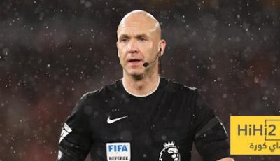 معلومات هامة عن حكم مباراة ليفربول وبورنموث