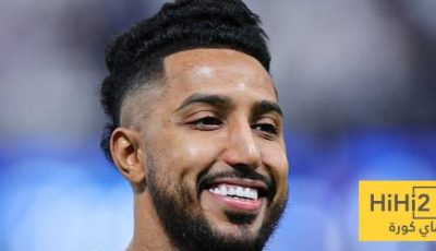 حصاد سالم الدوسري في الدوري السعودي
