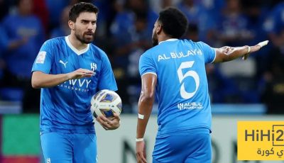 الهلال يضع أول شروطه لبداية موسم 2025/26