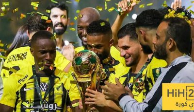 موهبة أولمبية على رادار الاتحاد قبل انطلاق الموسم