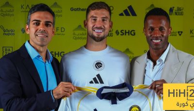 التغيير الحقيقي في النصر بعد السوبر السعودي