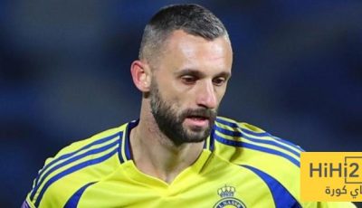 بروزوفيتش يقترب من الرحيل عن النصر