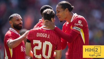 فان دايك يعلق على افتتاح الدوري الإنجليزي بدون جوتا