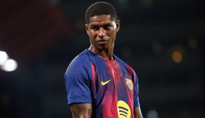 راشفورد انتقل إلى برشلونة لأن لديه وكيل رائع…!