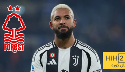 نوتينغهام فورست يقترب من دوغلاس لويز
