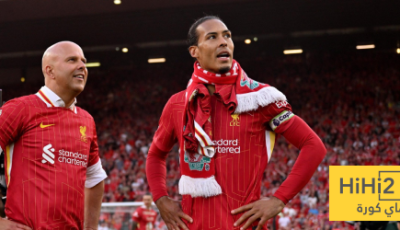 تشكيلة ليفربول الرسمية ضد بورنموث في الدوري الإنجليزي