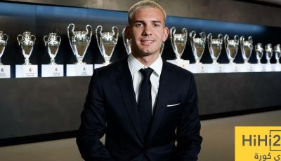 فرانكو ماستانتونو يوجه رسالة لجماهير ريال مدريد
