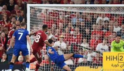 ليفربول يضيف الهدف الثاني أمام بورنموث