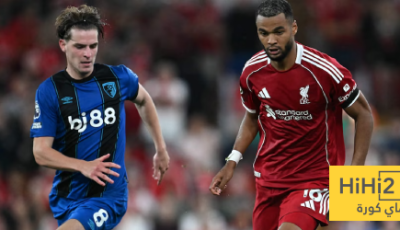3 ملاحظات على أداء ليفربول في مباراة بورنموث