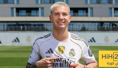 ماستانتونو: الوافد الجديد الذي قد يغير وجه ريال مدريد
