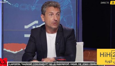 دافيد إيبانيز يعلق على مشاكل التسجيل في برشلونة