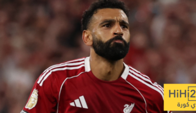 ليفربول يسلط الضوء على رقم محمد صلاح القياسي