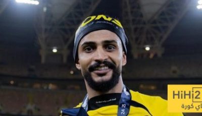 موقف العمري من المشاركة أمام الاتحاد في السوبر السعودي