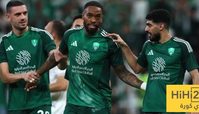 الأهلي يحسم سباق التعاقد مع موهبة الشباب