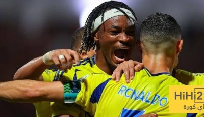 النصر يبحث عن حلول لسد الثغرات!
