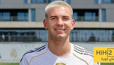 تصريحات إلزامية لصفقات ريال مدريد!